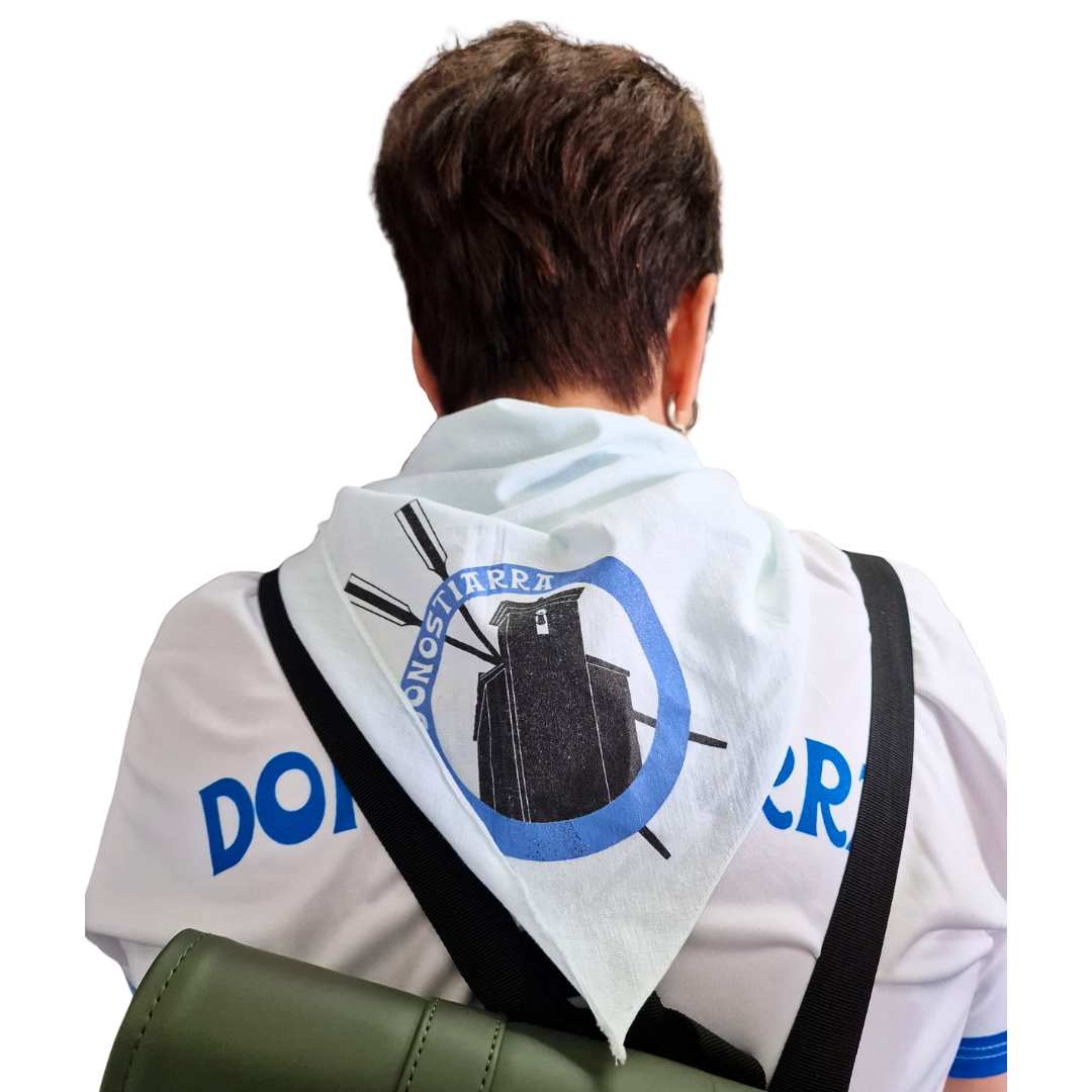 Pañuelo Donostiarra