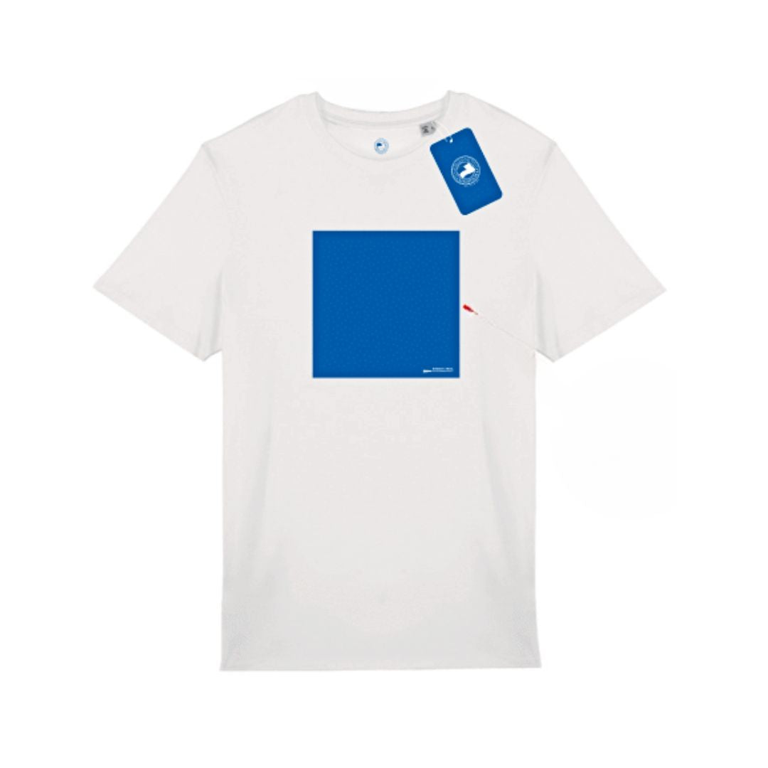 Camiseta Kuadratu manga corta