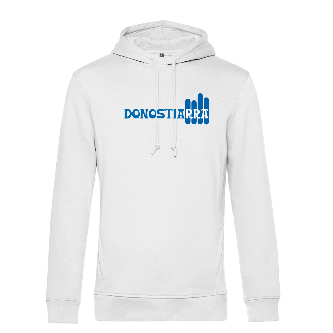 Sudadera Laukale con capucha