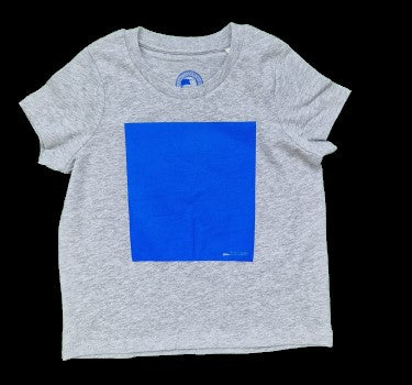 Camiseta Kuadratu manga corta