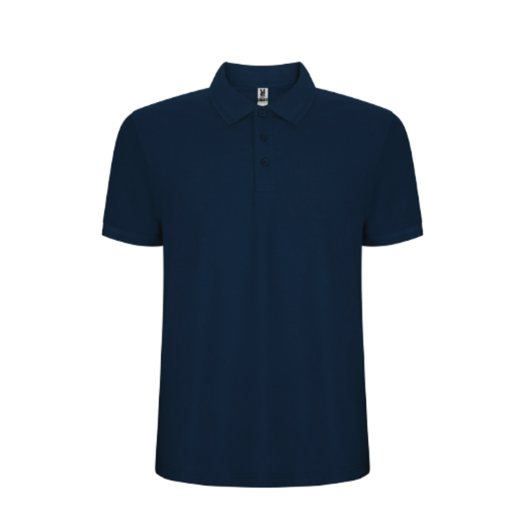 Polo Escudo Donostiarra Estampado
