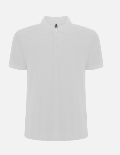 Polo Escudo Donostiarra Estampado