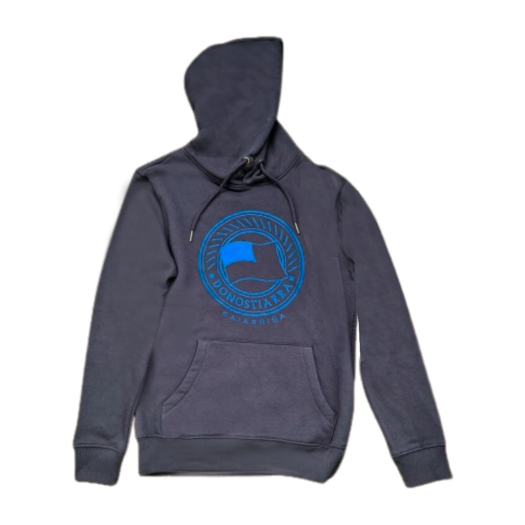 Sudadera Escudonos con capucha