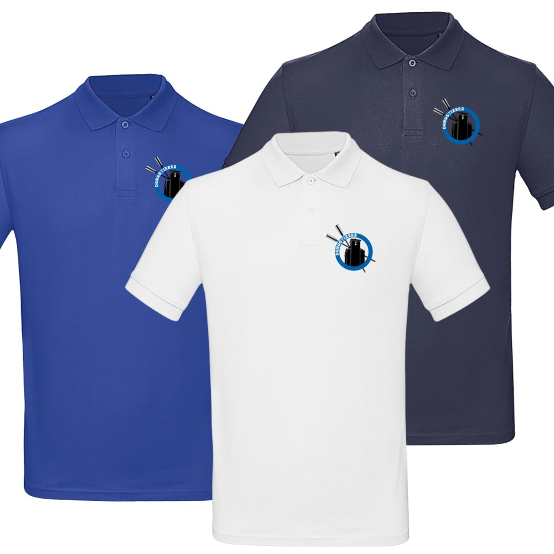 Polo Escudo Donostiarra Estampado