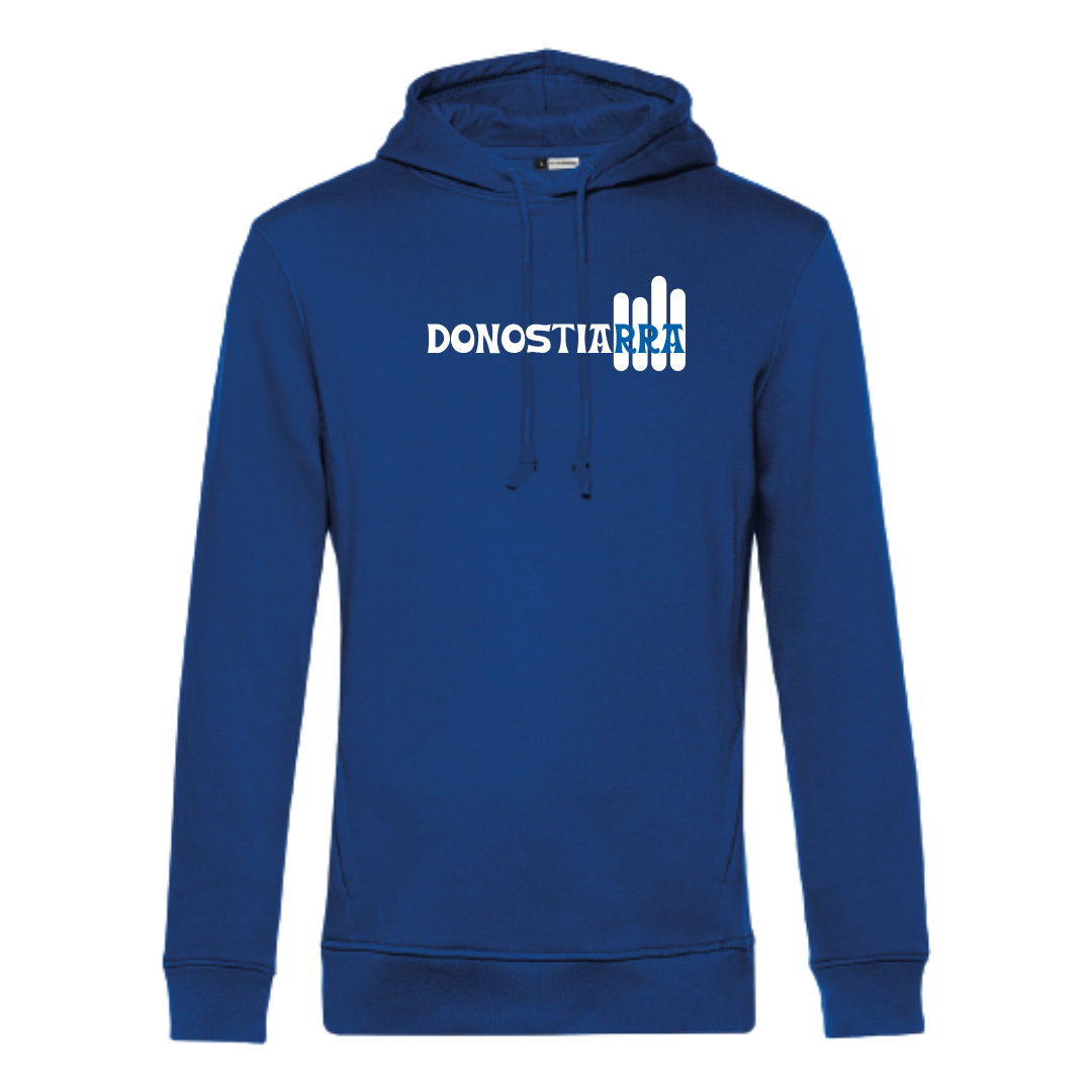 Sudadera Laukale con capucha