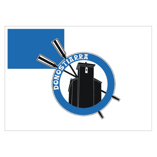 Bandera del Club Donostiarra