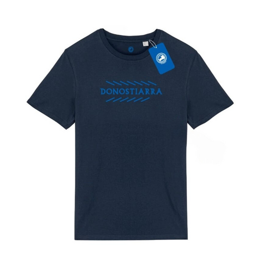 Camiseta Donostiarra Boga