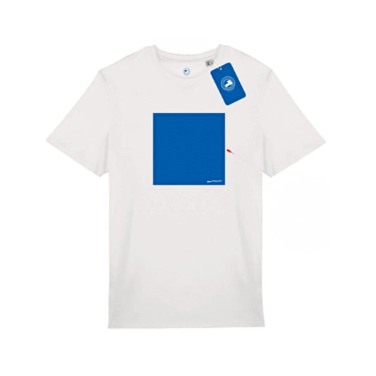 Camiseta Kuadratu manga corta