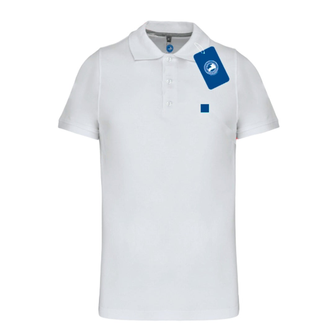 Polo Kuadratu Txiki Unisex