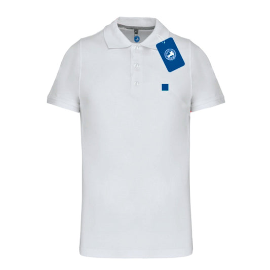 Polo Kuadratu Txiki Unisex