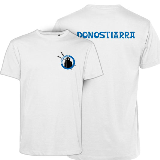 Camiseta Escudo Donostiarra manga corta Haurrak / Niños