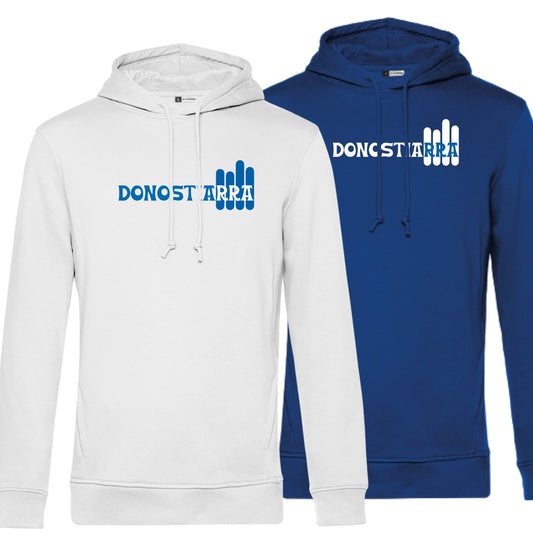 Sudadera Laukale con capucha