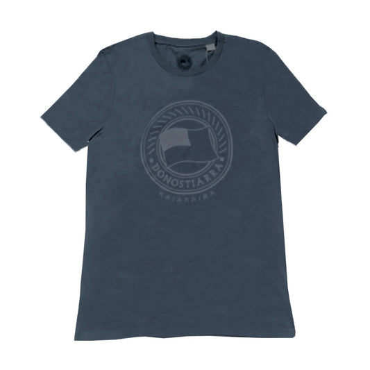 Camiseta Escudonos gris. 2 unidades en TALLA XS ¡Últimas unidades!