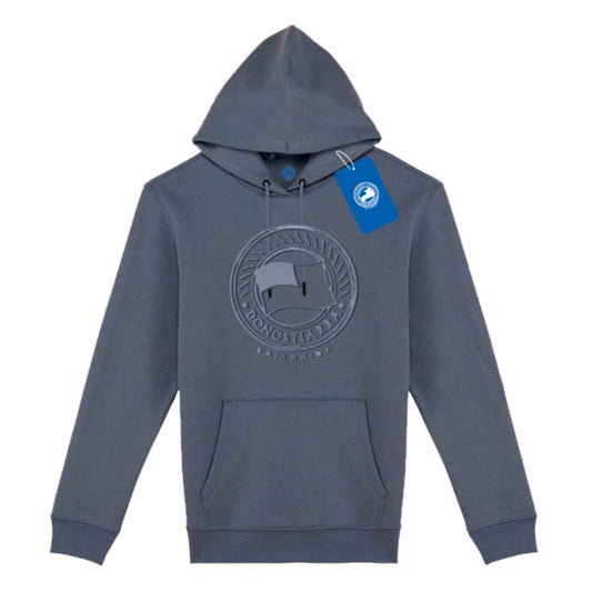 Sudadera Escudonos con capucha