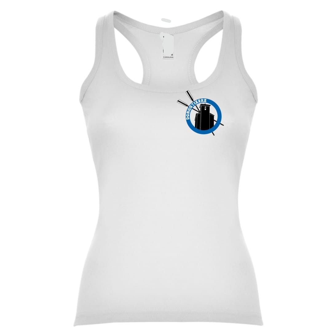 Camiseta Escudo Donostiarra sin mangas. Neska / Mutila / Haurrak